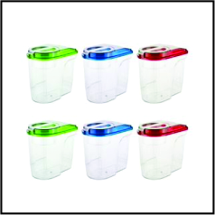 Free Flow Container (1500ml)